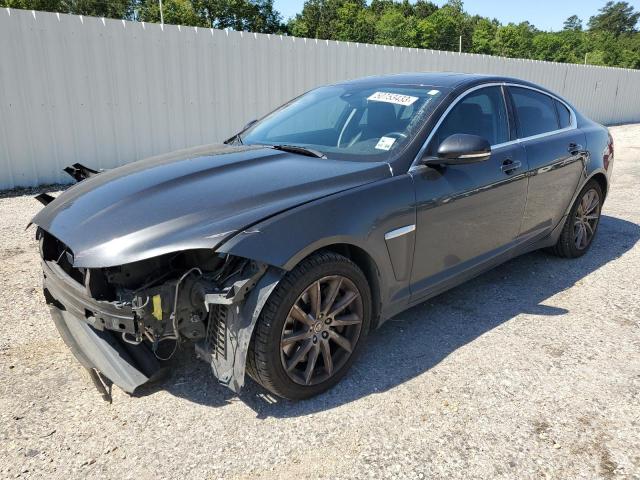 JAGUAR XF 2013 с VIN SAJWA0ES3DPS98608 - Фото с аукциона
