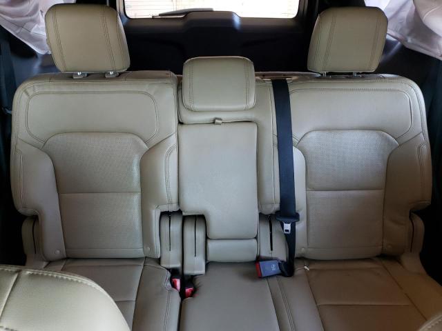 Photo 10 from auction – 2017 FORD EXPLORER L with VIN 1FM5K7F86HGB81755