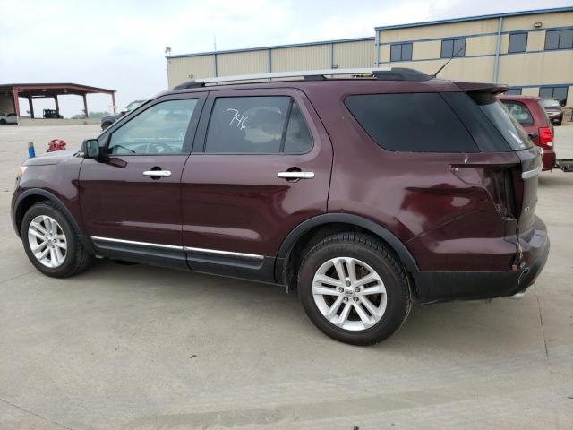 Photo 2 from auction – 2011 FORD EXPLORER X with VIN 1FMHK7D8XBGA42557