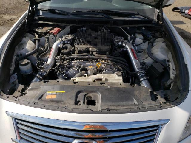 Photo 11 from auction – 2015 INFINITI Q40 with VIN JN1CV6AP0FM501312