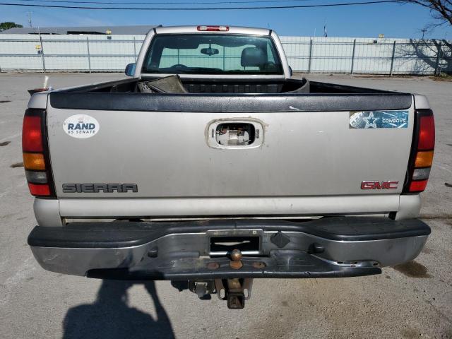 Photo 6 from auction – 2005 GMC NEW SIERRA with VIN 1GTEC14V95Z144027