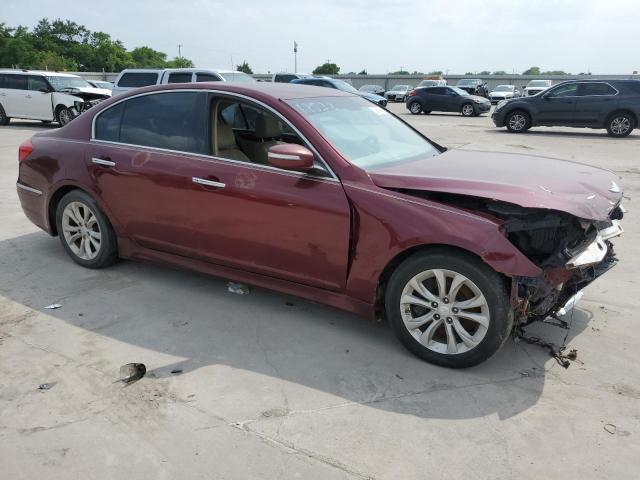 Photo 4 from auction – 2013 HYUNDAI GENESIS 3. with VIN KMHGC4DD1DU209705