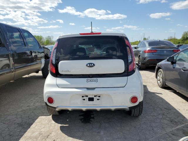 Photo 6 from auction – 2017 KIA SOUL + with VIN KNDJP3A51H7439321