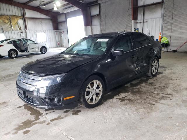 FORD FUSION SE 2012 with VIN 3FAHP0HA8CR324609 - Photo from auction