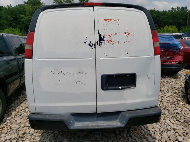 Photo 6 from auction – 2015 CHEVROLET EXPRESS G2 with VIN 1GCWGFCF5F1220486