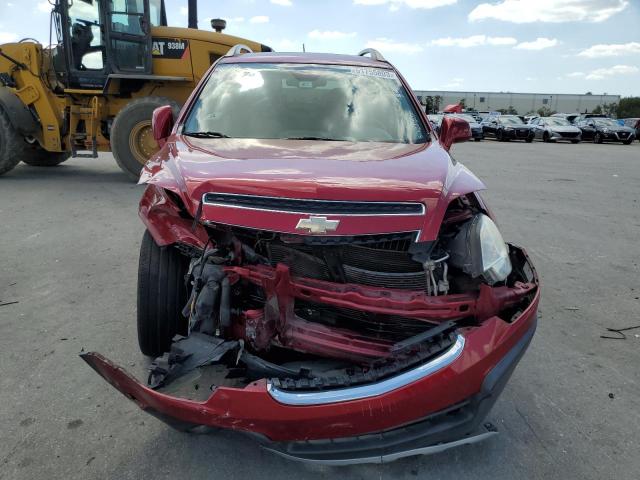 Photo 5 from auction – 2014 CHEVROLET CAPTIVA LS with VIN 3GNAL2EK7ES567993