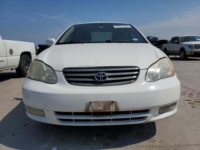 Photo 5 from auction – 2004 TOYOTA COROLLA CE with VIN 1NXBR32E24Z305437