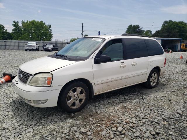 FORD FREESTAR S 2007 with VIN 2FMDA52277BA11303 - Photo from auction