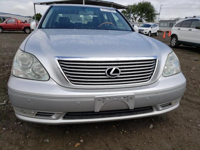 Photo 5 from auction – 2005 LEXUS LS 430 with VIN JTHBN36F650182171