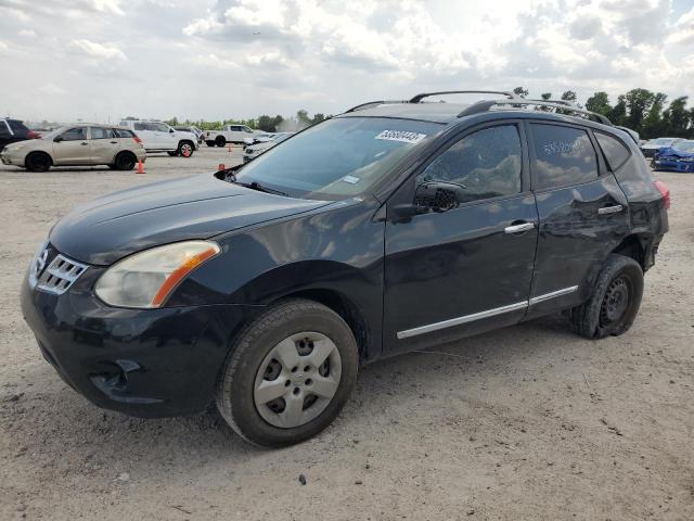 Photo 1 from auction – 2014 NISSAN ROGUE SELE with VIN JN8AS5MT4EW606765