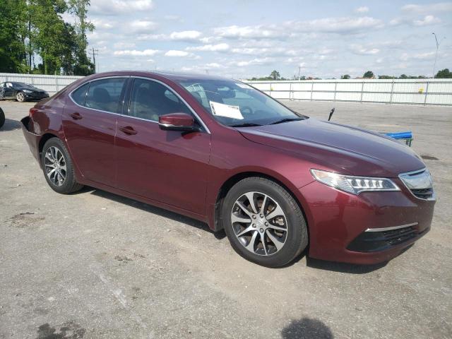 Photo 4 from auction – 2016 ACURA TLX with VIN 19UUB1F35GA010208