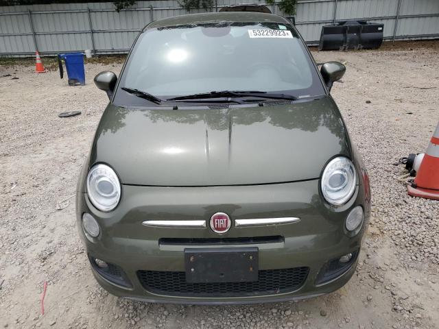 Photo 5 from auction – 2015 FIAT 500 SPORT with VIN 3C3CFFBRXFT741542