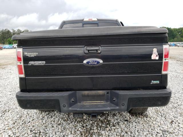 Photo 6 from auction – 2010 FORD F150 SUPER with VIN 1FTFW1EV4AKE81296