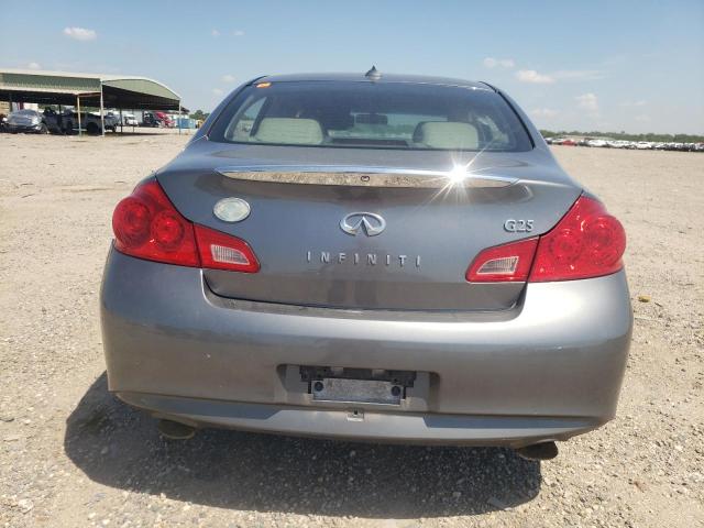 Photo 6 from auction – 2011 INFINITI G25 BASE with VIN JN1DV6AP2BM600308