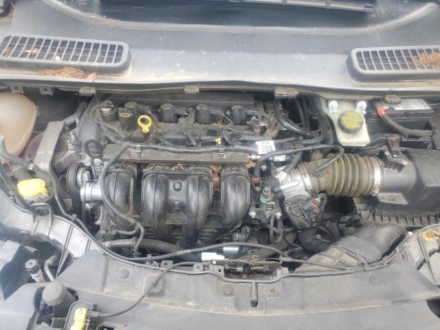 Photo 7 from auction – 2018 FORD ESCAPE S with VIN 1FMCU0F75JUB79678
