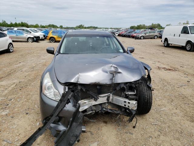 Photo 5 from auction – 2012 INFINITI G37 with VIN JN1CV6AR6CM673552