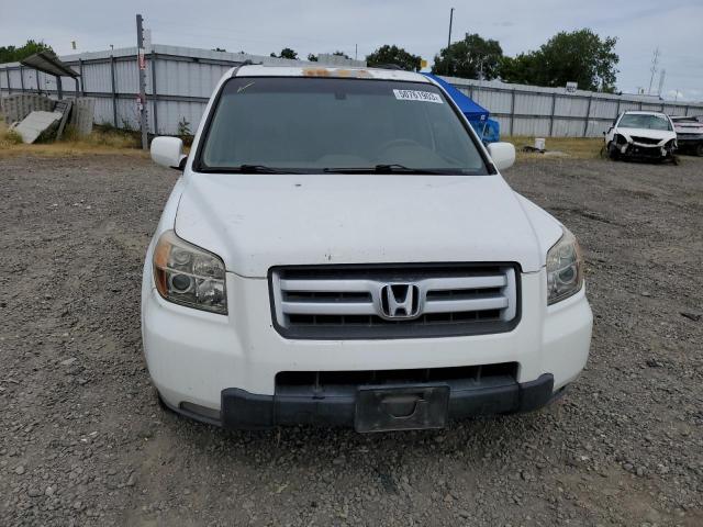 Photo 5 from auction – 2007 HONDA PILOT EXL with VIN 5FNYF18517B028098