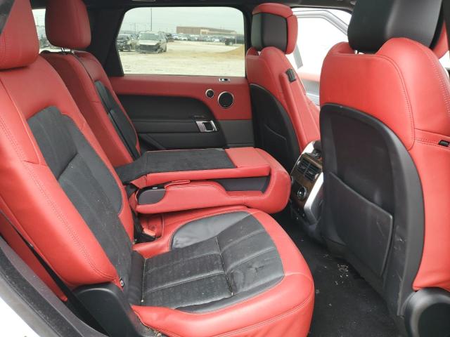 Photo 11 from auction – 2019 LAND ROVER RANGE ROVE with VIN SALWV2SV3KA849335