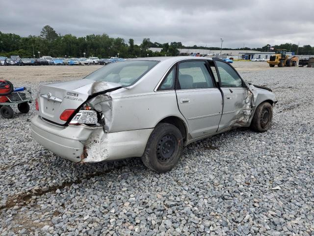 Photo 3 from auction – 2004 TOYOTA AVALON XL with VIN 4T1BF28B94U358023