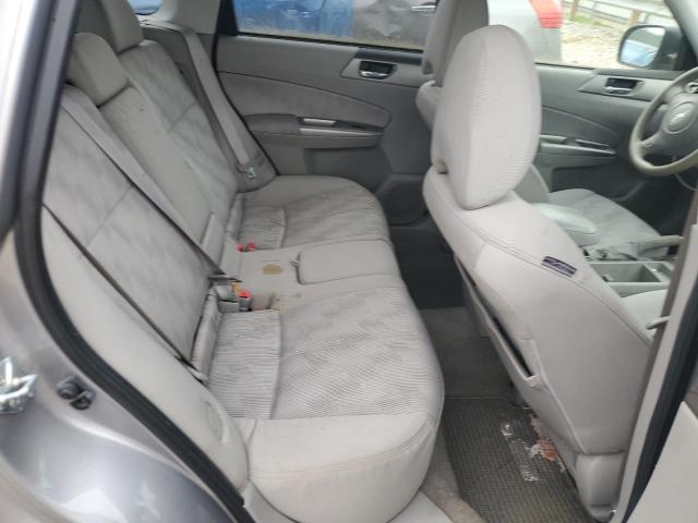 Photo 10 from auction – 2009 SUBARU FORESTER 2 with VIN JF2SH63609H783292