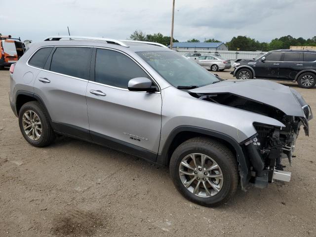 Photo 4 from auction – 2021 JEEP CHEROKEE L with VIN 1C4PJMMX2MD108807