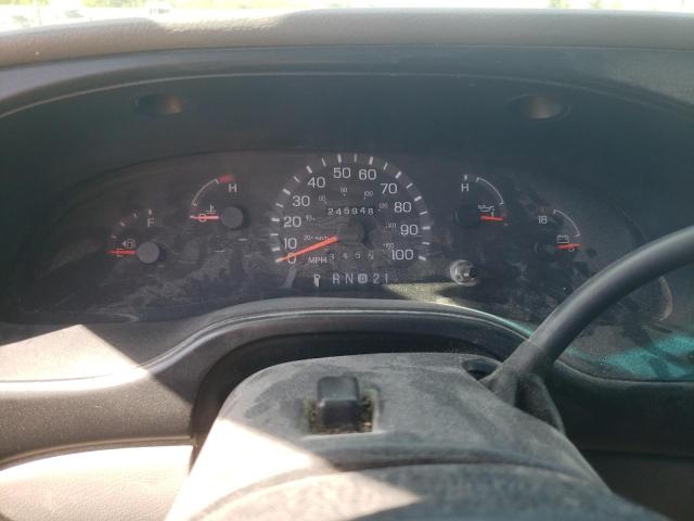 Foto 9 de la subasta – 2000 FORD ECONOLINE con VIN 1FTNE24L7YHB47534