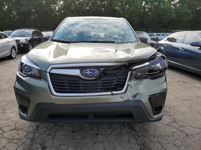Photo 5 from auction – 2019 SUBARU FORESTER with VIN JF2SKAAC7KH515486