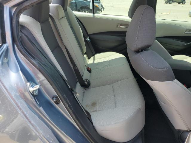 Photo 10 from auction – 2021 TOYOTA COROLLA LE with VIN 5YFEPMAE3MP168052