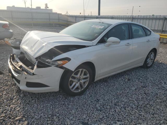 FORD FUSION SE 2016 with VIN 3FA6P0H73GR179304 - Photo from auction