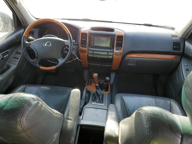 Photo 8 from auction – 2004 LEXUS GX 470 with VIN JTJBT20X240048448
