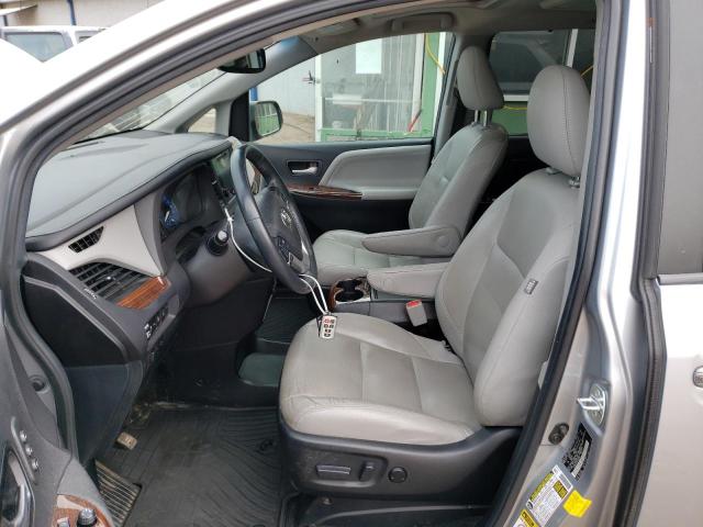 Photo 7 from auction – 2015 TOYOTA SIENNA XLE with VIN 5TDDK3DC3FS124867