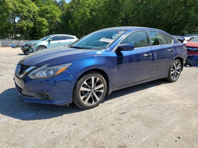 NISSAN ALTIMA 2.5 2017 with VIN 1N4AL3AP1HC221583 - Photo from auction