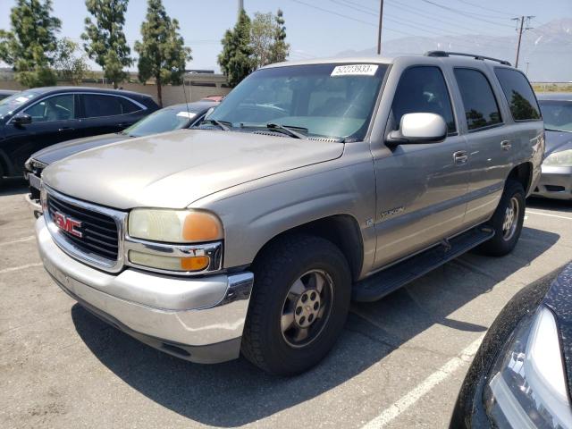 GMC YUKON 2003 with VIN 1GKEC13V73R294947 - Photo from auction