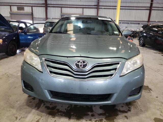 Photo 5 from auction – 2011 TOYOTA CAMRY BASE with VIN 4T1BF3EK6BU623133
