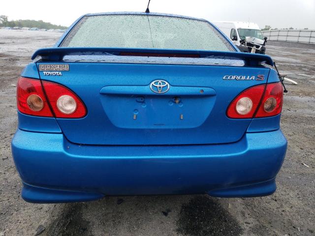 Photo 6 from auction – 2008 TOYOTA COROLLA CE with VIN 2T1BR30E18C910852
