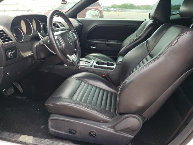 Photo 7 from auction – 2014 DODGE CHALLENGER with VIN 2C3CDYAG5EH123473