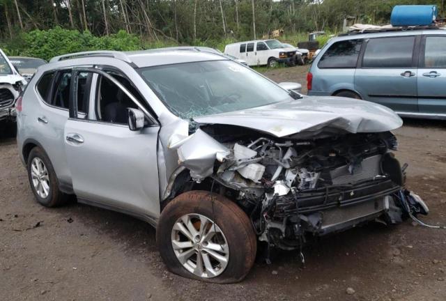 Photo 4 from auction – 2016 NISSAN ROGUE S with VIN 5N1AT2MT0GC834902