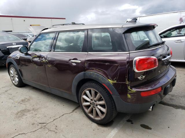 Photo 2 from auction – 2016 MINI COOPER CLU with VIN WMWLN5C52G2E31361