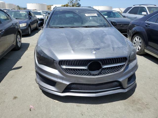 Photo 5 from auction – 2014 MERCEDES-BENZ CLA 250 with VIN WDDSJ4EB6EN024889