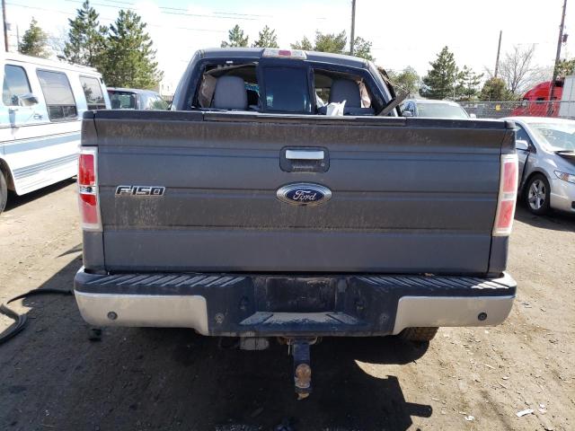 Photo 6 from auction – 2012 FORD F150 SUPER with VIN 1FTFW1ET2CKE36519