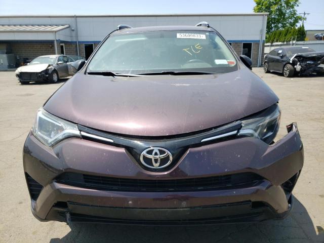 Photo 5 from auction – 2016 TOYOTA RAV4 LE with VIN 2T3BFREV8GW517469