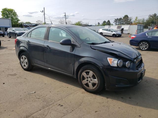 صورة رقم 4 من المزاد - 2014 CHEVROLET SONIC LS مع VIN 1G1JA5SG3E4158348