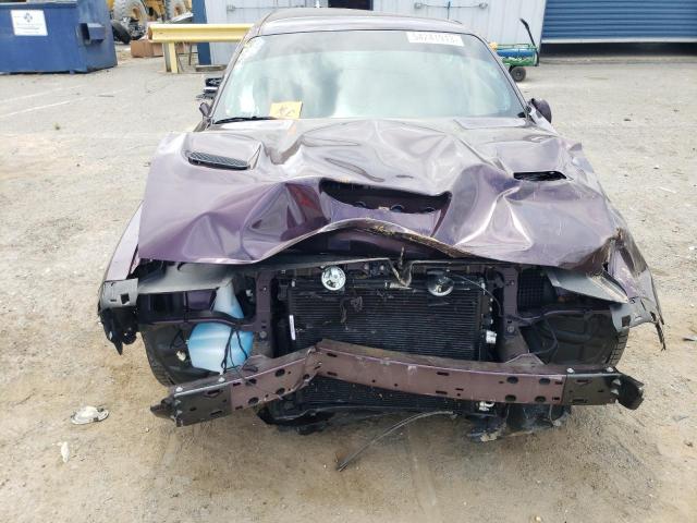 Photo 5 from auction – 2022 DODGE CHALLENGER with VIN 2C3CDZFJ9NH125205