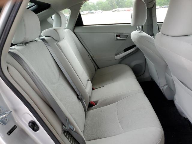 Photo 10 from auction – 2012 TOYOTA PRIUS with VIN JTDKN3DU8C1502052