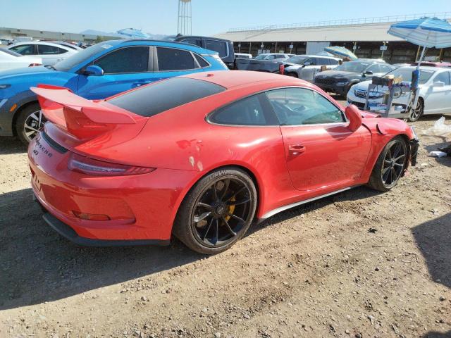 Photo 3 from auction – 2014 PORSCHE 911 GT3 with VIN WP0AC2A94ES183273