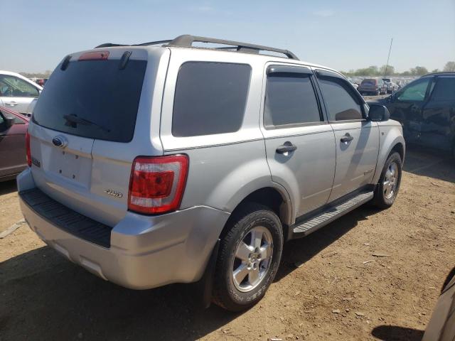 Photo 3 from auction – 2008 FORD ESCAPE XLT with VIN 1FMCU93198KC19142
