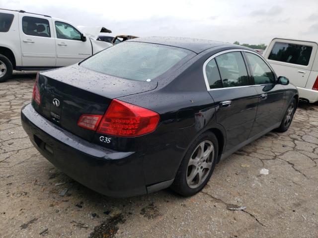 Photo 3 from auction – 2003 INFINITI G35 with VIN JNKCV51E53M002988