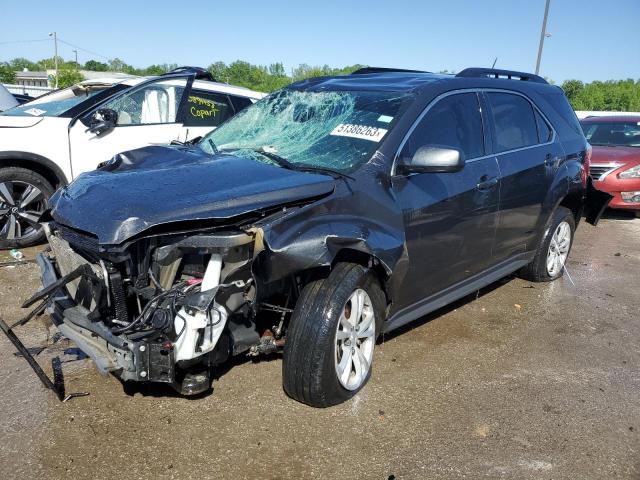 CHEVROLET EQUINOX LT 2017 with VIN 2GNFLFEK3H6314945 - Photo from auction