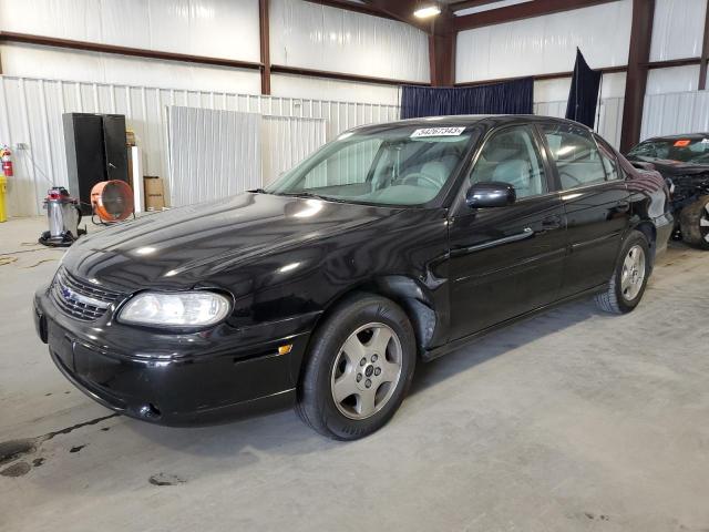 CHEVROLET MALIBU LS 2002 with VIN 1G1NE52J62M528253 - Photo from auction