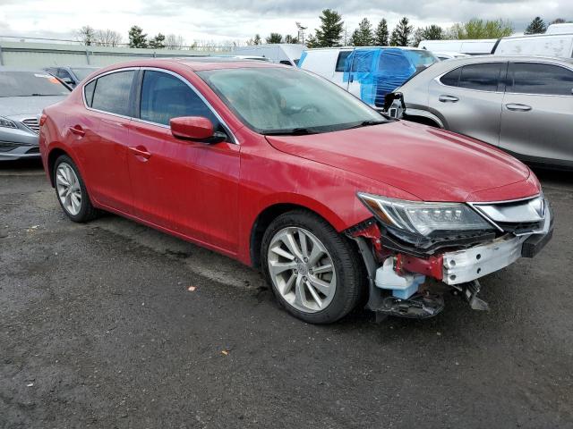 Photo 4 from auction – 2017 ACURA ILX PREMIU with VIN 19UDE2F71HA009610